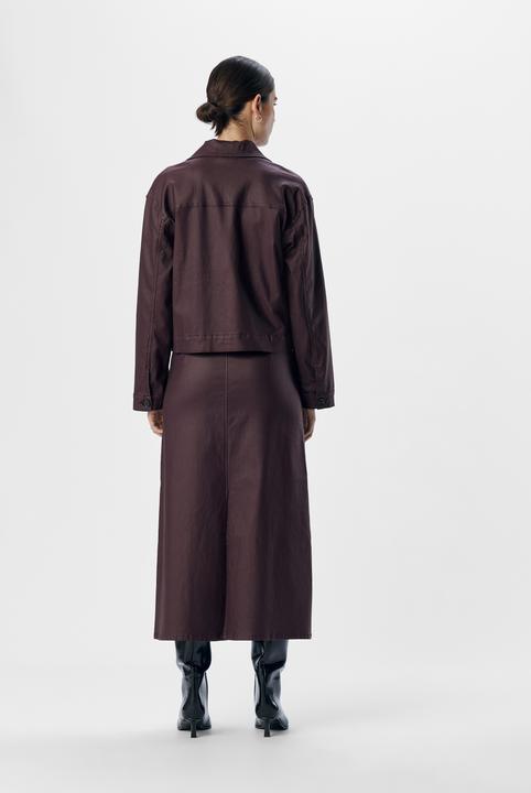 Produktbild Object Beschichtete Jacke (44)