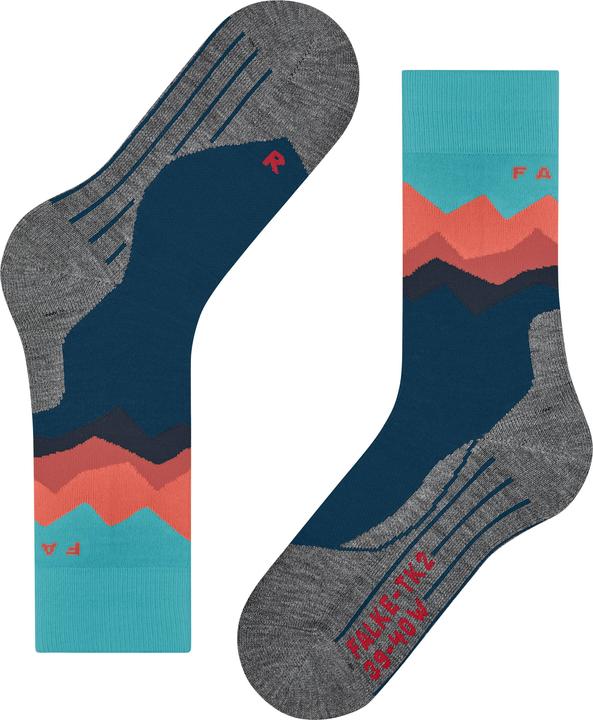 Produktbild Falke TK2 Explore Damen Trekking (35 - 36)