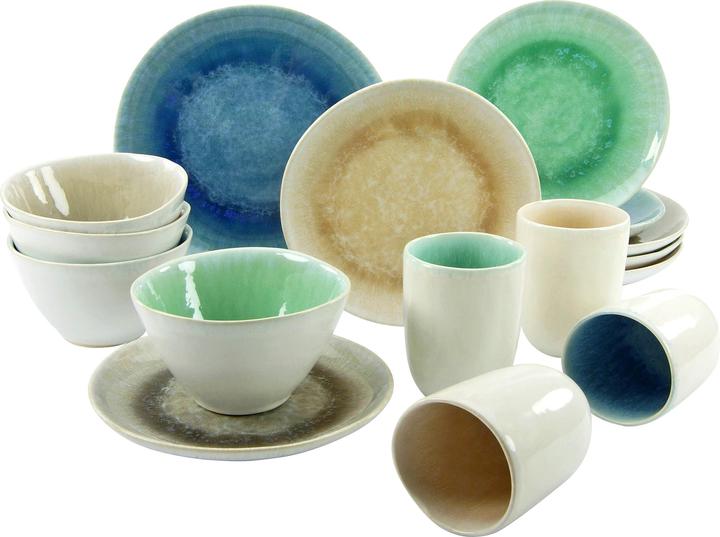 Produktbild CreaTable Aquarius (16 Stück)