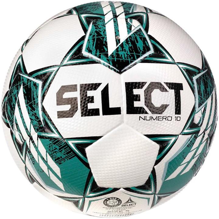 Select Numero 10 FIFA Basic Ball NUMERO WHT-GRE - 5