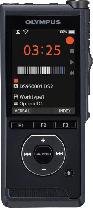 Produktbild Olympus Ds-9500 (2 GB)