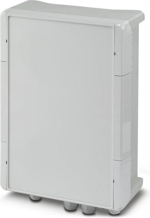 Actual product image Phoenix Contact Surveillance Housing Smart Camera Box SCX 4POE 2LX Grey (Housing)