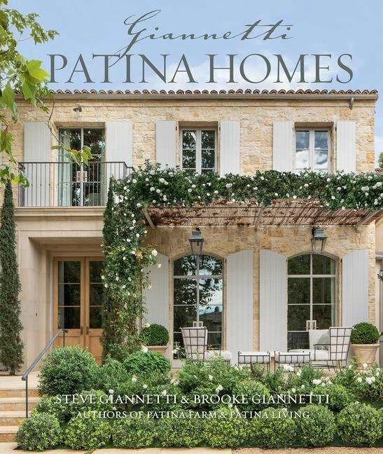Image du produit Maisons de patine (Anglais, Steve GiannettI, Brooke Giannetti, 2021)