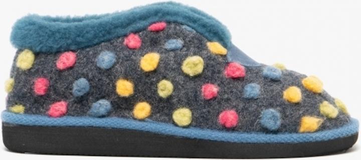 Produktbild Universal Textiles Tilly Thermohausschuhe Hüttenschuhe Besonders Leicht (38)