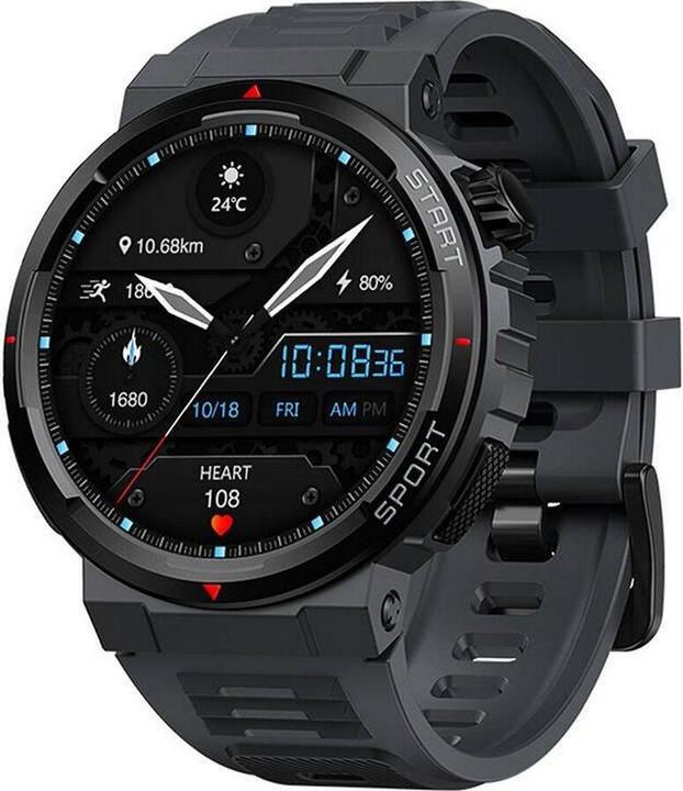 Immagine prodotto Zeblaze Smartwatch Ares 3 Plus (nero)