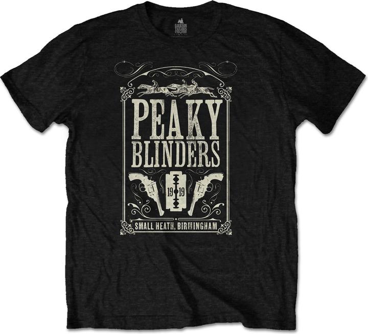 Peaky Blinders Soundtrack (XL)