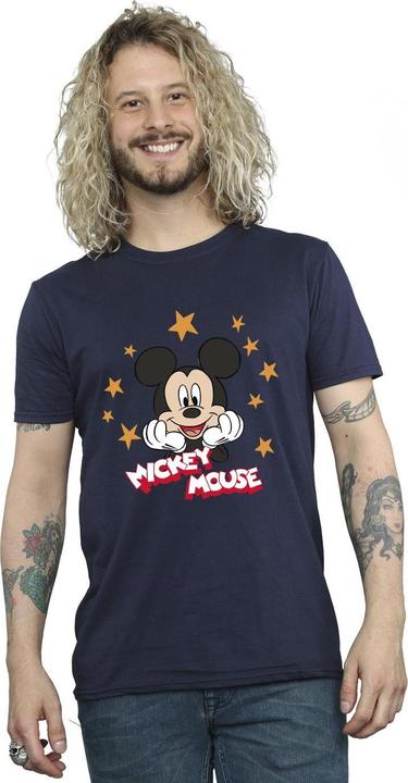 Image du produit Disney - T-shirt MICKEY MOUSE STARS - Homme (3XL)