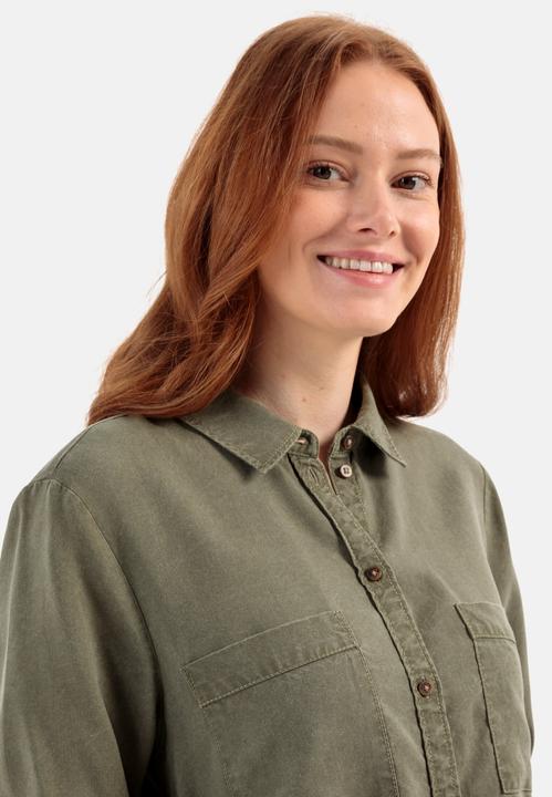 Image du produit Camel Active Robe chemisier à manches longues (L)