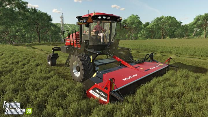 Produktbild Giants Software Farming Simulator 25 (Xbox Series X, FR, IT)