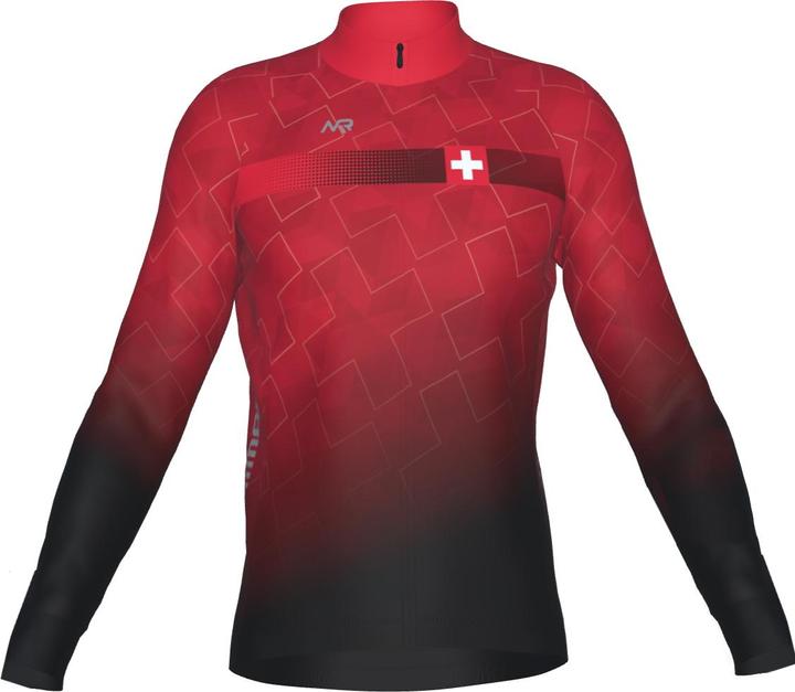 Milremo Endurance Thermal JRSY LS Suisse Edition
