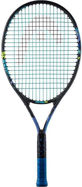 Actual product image Head Childrens/Kids Novak 2024 Tennis Racket (00)