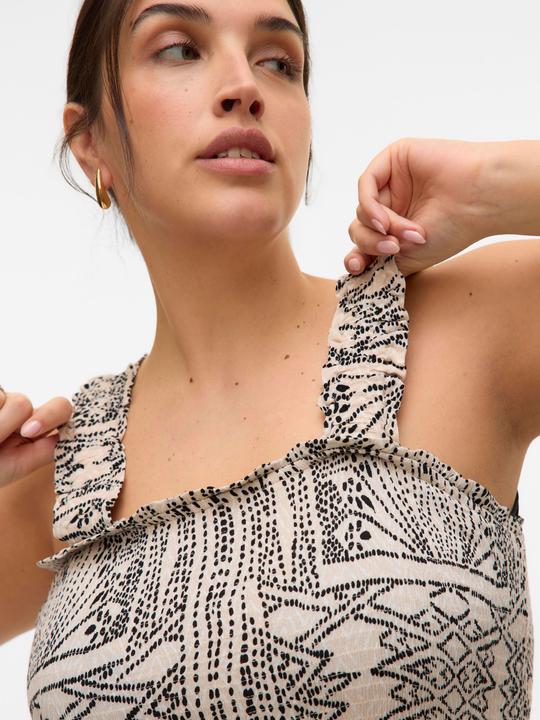 Produktbild Vero Moda VMCMENNY Langes Kleid Kleid (44)