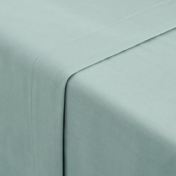 Produktbild La Redoute Interieurs Percale Unie Best (Duvetbezug, 270 x 290 cm)