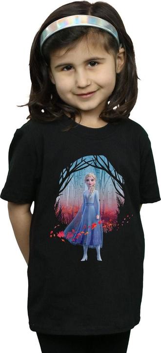 Immagine prodotto Disney Frozen 2 Elsa Find The Way Maglietta Ragazze (152, 158)