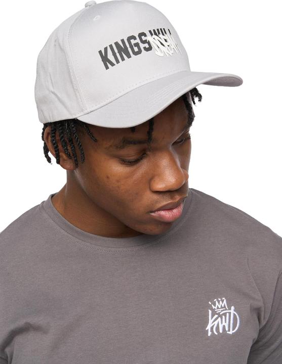 Actual product image Kings Will Dream Mens Tagged Baseball Cap (One size)