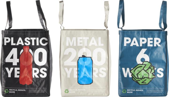 Image du produit Schou Sacs recyclés