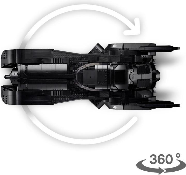 Produktbild LEGO 1989 Batmobile (76139, LEGO DC)