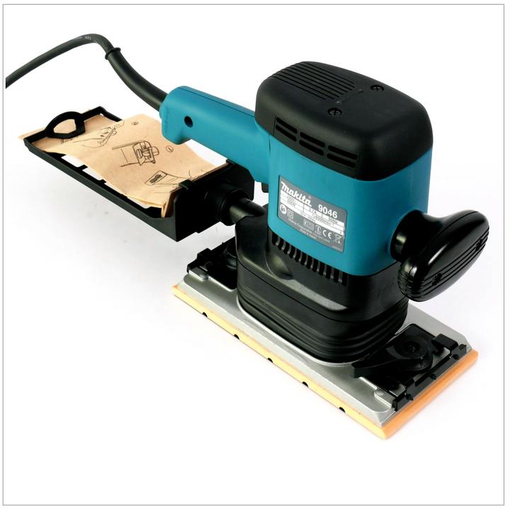 Actual product image Makita Orbital sander 9046J (Sander, 600 W)