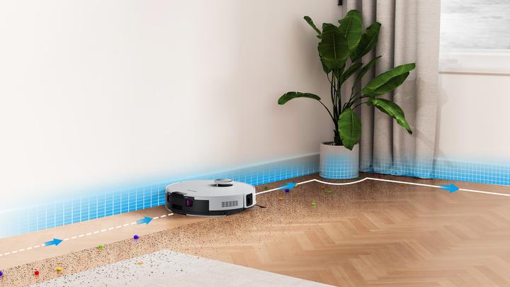 Immagine prodotto Eureka Nere10s (Robot aspirapolvere)