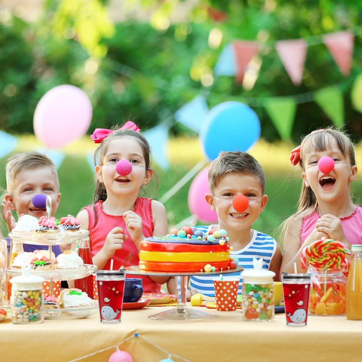 Produktbild Relaxdays 4x Kinderglas
