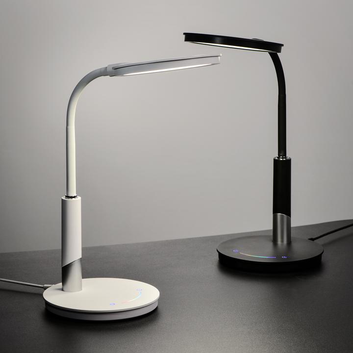 Actual product image Activejet LED desk lamp AJE-RAYA RGB WHITE