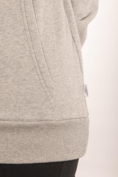 Produktbild Whatever Man Logo Patch Hoodie (L)