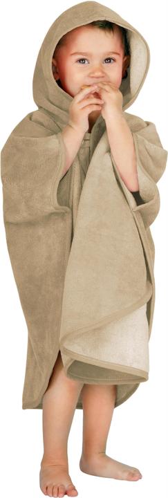 Produktbild Normani Weicher Kinder Badeponcho (55 cm x 70 cm) (70 C)