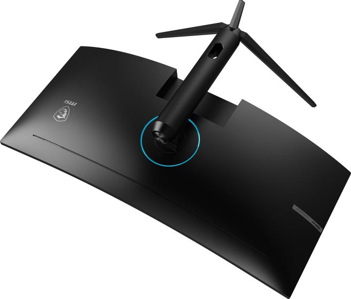 Image du produit MSI MAG342CQPV 34 pouces UWQHD (3440 x 1440 pixels, 34")