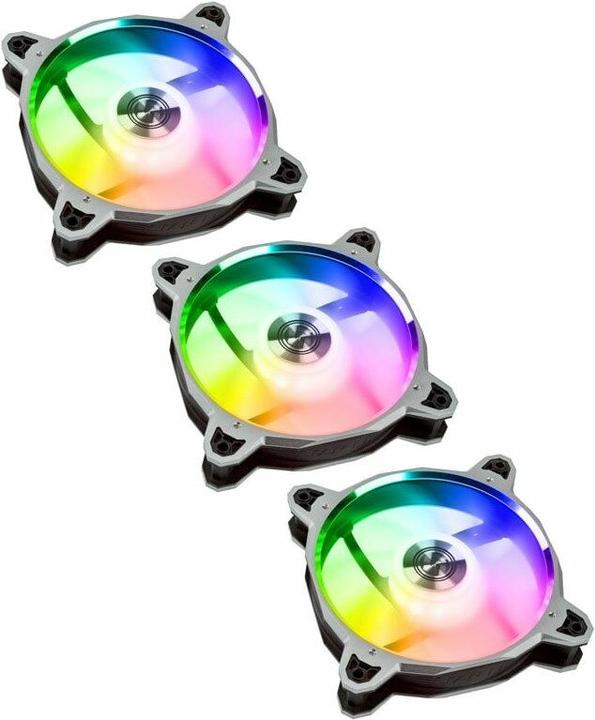 Produktbild Lian-Li BR120 Digital RGB PWM (120 mm, 3 x)
