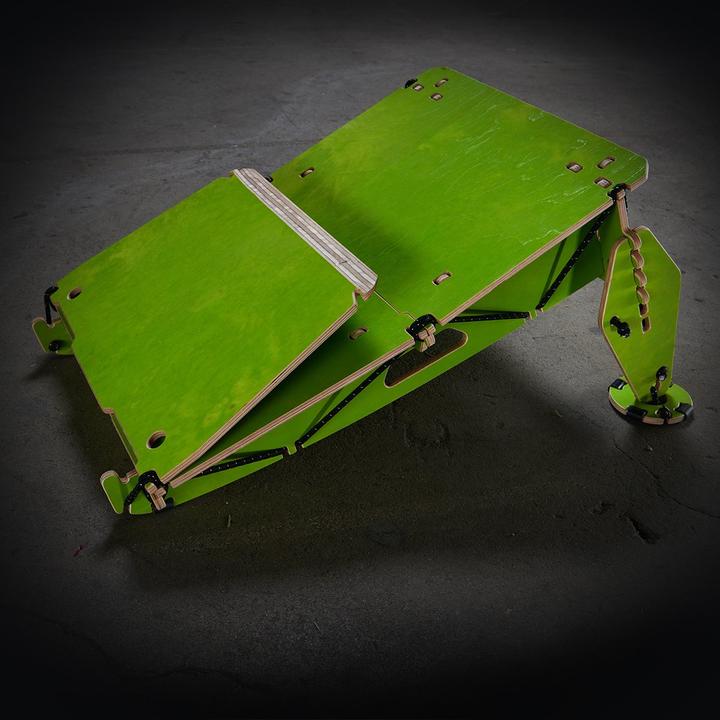 Produktbild Mtb Hopper Bike-Rampe Intro