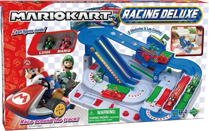Image du produit Super Mario - Kart Racing (Multilingue)