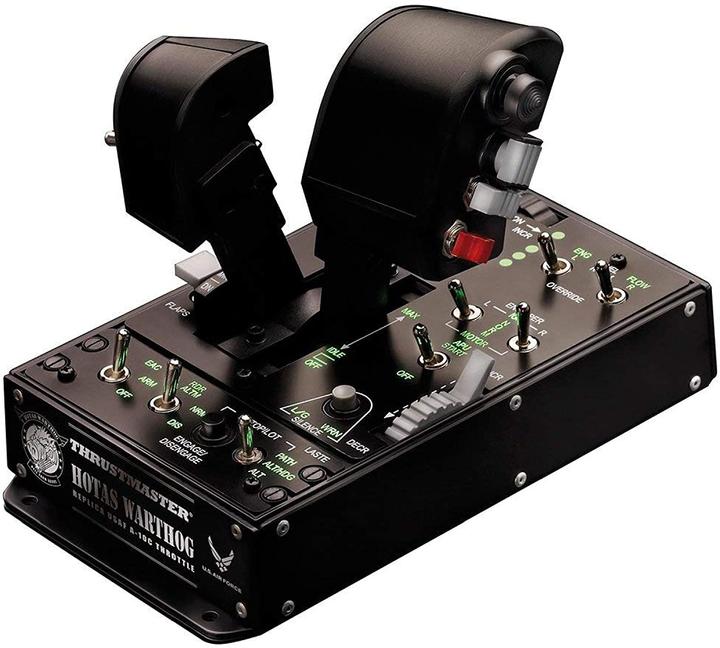 Thrustmaster Hotas Warthog Dual Throttle (PC)