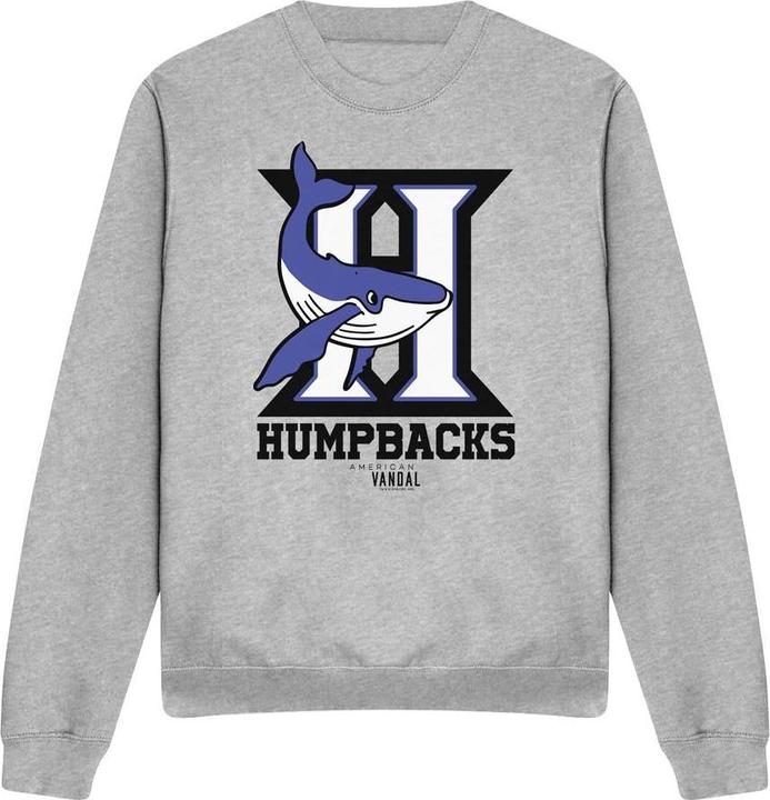 Produktbild American Vandal Humpbacks Sweatshirt (M)
