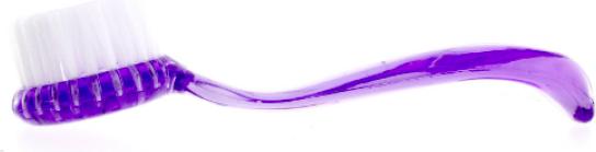 Actual product image Nagellack24 Nagel- und Staubbürste