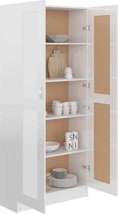 Immagine prodotto VidaXL Gilvarry (82,5 x 30,5 x 185,5 cm)