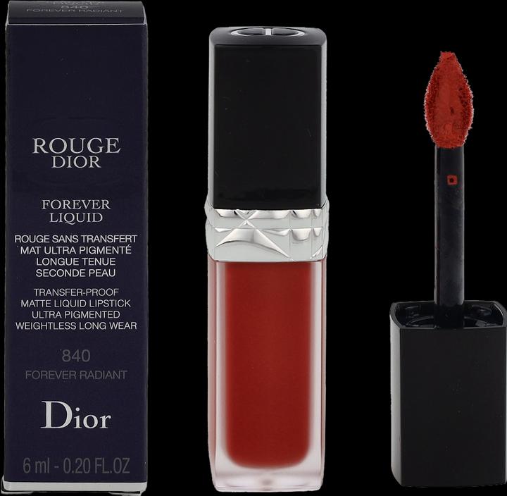 Produktbild Dior Rouge Forever (840 Forever Radiant)