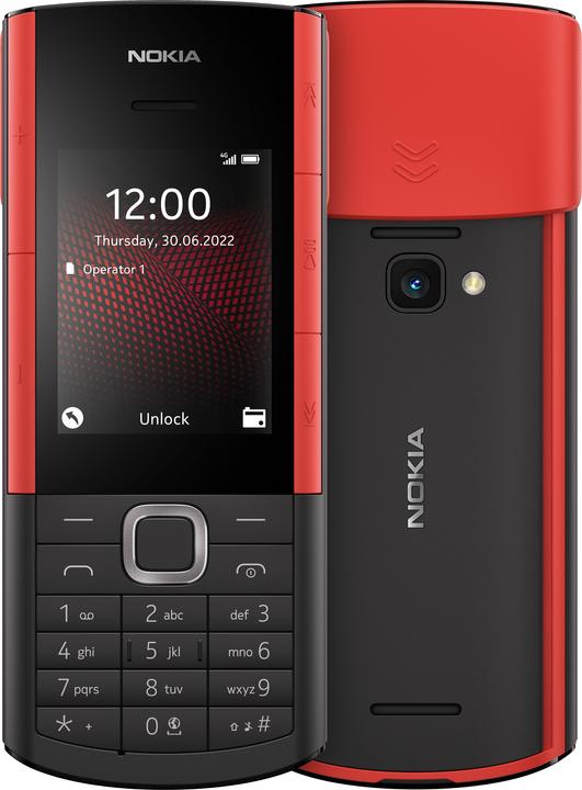 Immagine prodotto Nokia 5710 XA (2.40", 0.30 Mpx, 4G)