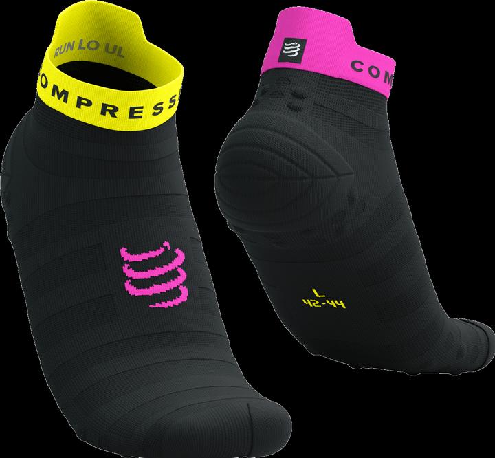 Produktbild Compressport Pro Racing Socks v4.0 Ultralight Run Low (42 - 44)