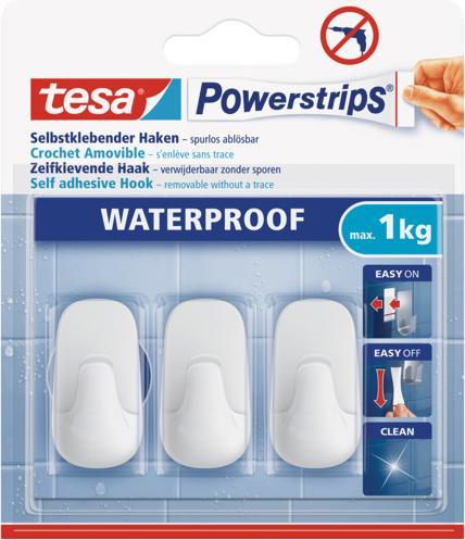 Productafbeelding tesa Waterdichte haak Klein