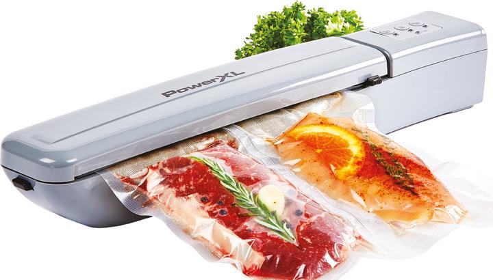 Actual product image MediaShop PowerXL Duo NutriSealer 6in1 Vacuum Sealer