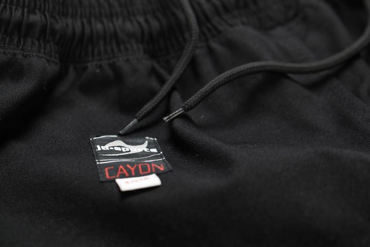 Produktbild Ju-Sports Ju-Jutsu Anzug "Cayon black" (140)