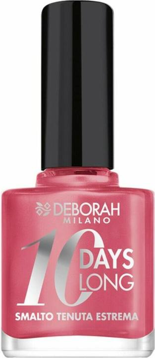 Actual product image Deborah Milano 10 Days Long Nail Enamel No.850 (850, Colour paint)