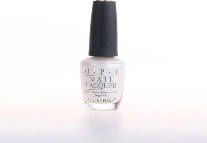 Image du produit OPI Classiques (Joyeux anniversaire, Vernis à ongles effet gel)