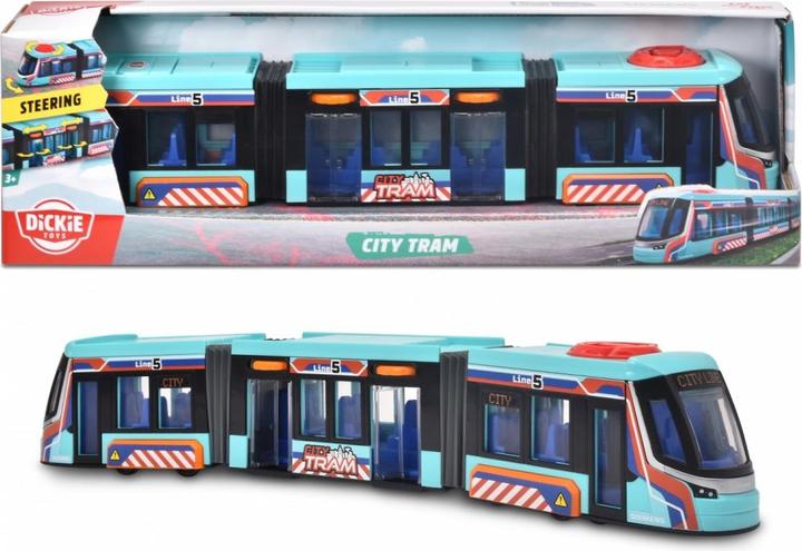 Image du produit Dickie Siemens City Tram
