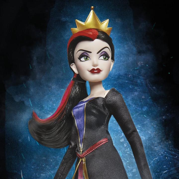 Actual product image Hasbro DPR VILLAINS REGINA CATTIVA F45625X2 **