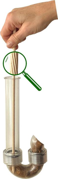 Produktbild Twist Out Abflussstab (8 Stück) (8 Stk.)