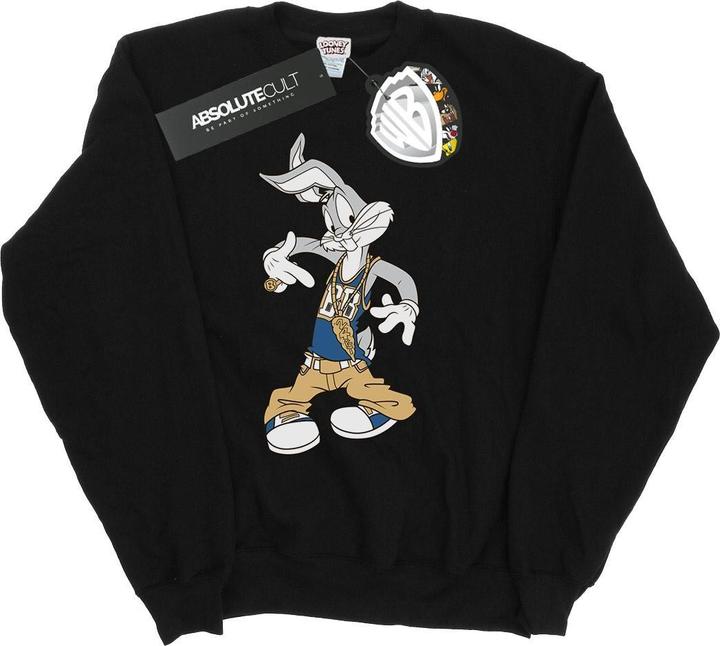 Looney Tunes Rapper Sweatshirt
