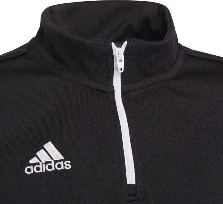 Produktbild adidas Entrada 22 Trainingspullover Kinder (128)