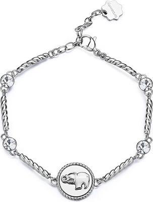 Image du produit Brosway - Women's Steel Bracelet with Elephant Chakra Crystals BHKB157