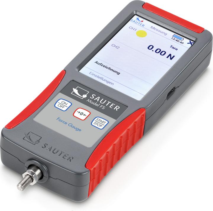 Produktbild Kern Elektrisches Kraftmessgerät Max 500 N d=0,1 N